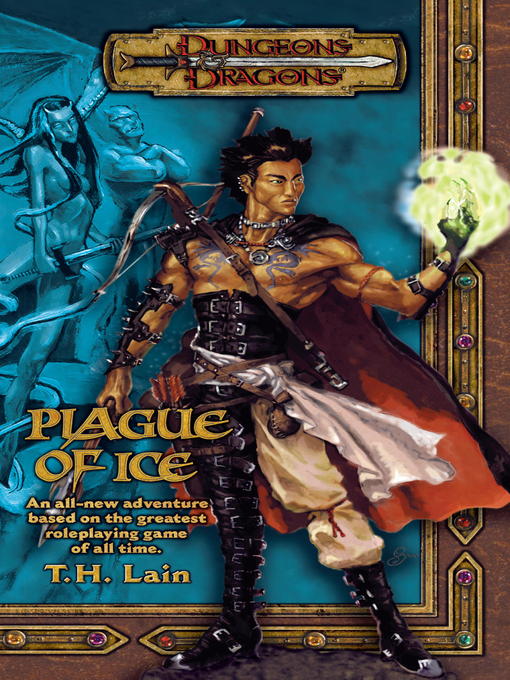 Title details for Plague of Ice by T. H. Lain - Available